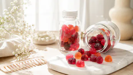Do Hair Growth Gummies Actually Work? The Evidence, the Risks, and a DIY Alternative