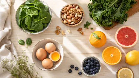 Eat Your Hair Care: What Diet Actually Does (and Doesn't Do) for Hair Growth