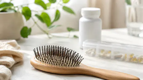 GLP-1 (Ozempic/Wegovy/Mounjaro) Hair Loss: What the New Research Actually Shows