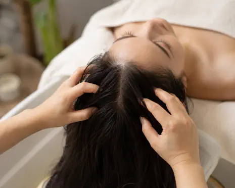 Scalp Care / "Head Spa": What Actually Belongs in a Scalp Routine