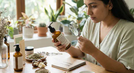 How to Read Natural Ingredient Labels: The Ultimate Beginner’s Guide