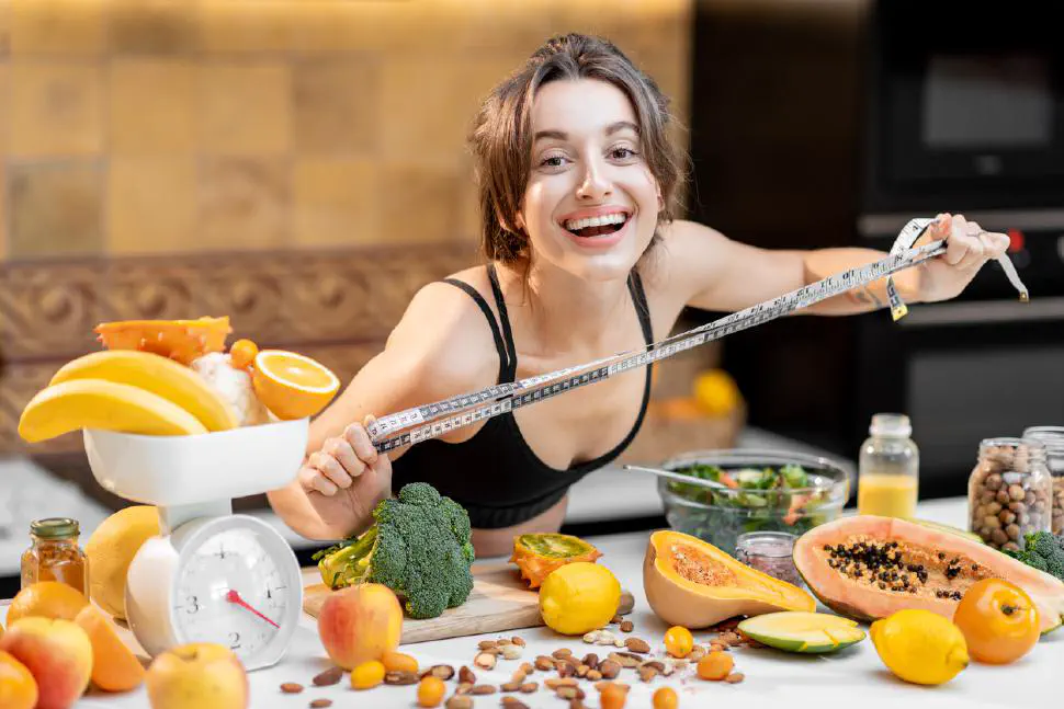 Doğal Kilo Kaybı: Zahmetsizce Kilo Vermek İçin 10 İpucu