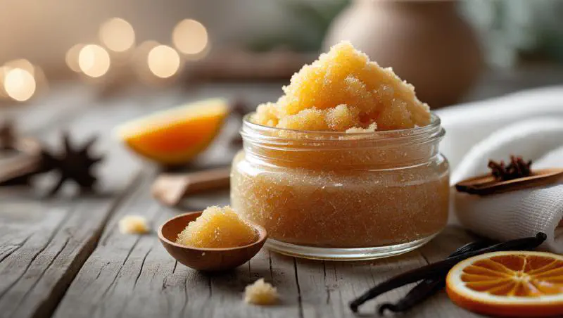 Glowing Face and Body